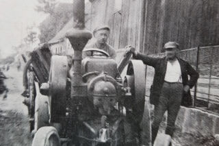 Georg Grasser GmbH - Tontransport (1930)